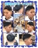 中学生のスポーツマンカットに大人気スタイルです♪「💈🔥【那須塩原で圧倒的人気！】 ✂️東京・横浜仕込みの本格バーバースタイルが“お手頃プライス”で叶う！🔥📅当日予約OK／新規のお客様や学生も多数ご来店中！🌺ヘアーファクトリーマハロで、あなた史上最高の“カッコよさ”を。」