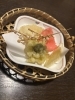 「―　素敵な夜ご飯　―」