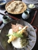 美味しいお蕎麦も頂きました( ◠‿◠ )「昨日はお休みを頂きドライブへ」