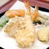 天ぷら盛合せ