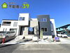 焼津市三ケ名🏠外観写真「【完成しました✨】焼津市三ケ名に限定１棟🏠駐車３台🚗焼津西小・焼津中エリア🏫長期優良住宅認定♪資料請求・内覧予約受付中！焼津市の家探し・土地情報も地域密着の不動産の39へお任せください🐰🏠」