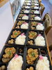 大根と豚の旨煮弁当「本日もありがとうございます。」