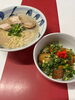 「ラーメン＋○○で自分好みに！くわん屋ランチセット比較」