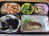「7/4 お弁当の献立」
