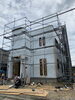 「新築住宅　完成までの進捗」
