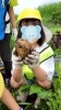 取ったよー！「じゃがいも掘り🥔☀️」