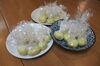 「余暇活動『芋巾着づくり』」