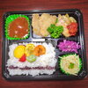ハンバーグ＆豚ヒレカツ＆チキンステーキ弁当「6月25日のお弁当が出来上がりました！」