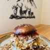 悪魔のバーガー