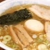 『丸長』醤油ベースの「ラーメン」【一関市】