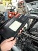 最新の診断機です!
国産車・外車もこれがないと話になりません。「CAR MECHANIC KYOWA (協和自動車株式会社)」