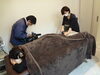 「☆放送は１６日まで(p_-)」