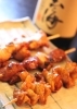 焼き鳥　110円～
お持ち帰り（テイクアウト）も承ります。「寿限無」