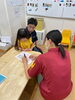 本日の流れを確認中です✨「🌸幼児さん療育🌸【札幌市北区篠路　放課後等デイサービス　児童発達支援】」