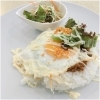『cafe CLOVER（カフェクローバー）』でタコライスランチ【瀬戸内市牛窓エリア】