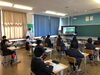 「永納山城跡の学習会がありました！」