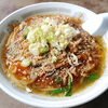  『甲州ラーメン 萬富久(まんぷく)』青葉スポーツ広場近くです【甲府市住吉】