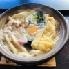 鍋焼きうどん