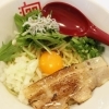 東京オイルヌードル油田（ゆでん）でランチ！