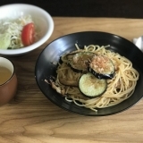 『カフェ・モチーフ』パスタランチとモチーフランチ【一関市】