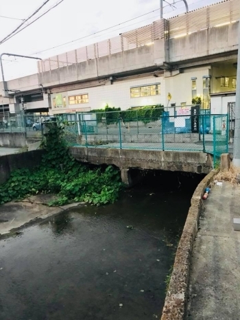 加古川駅下