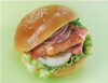 しょうなん野菜バーガー【ちゃのごカフェ】「春がきた？」
