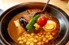 Soup Curry 笑くぼ】トマトとココナッツ、ベースが選べるスープ