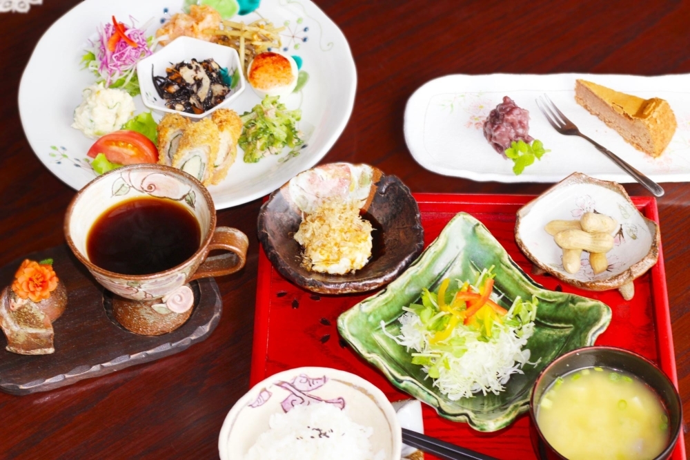 カフェギャラリーあがってん 目で味わって 食べて味わう 吉野 鹿児島市と日置市のいちおしランチ特集 まいぷれ 鹿児島 日置 カフェギャラリーあがってん 目で味わって 食べて味わう 吉野 鹿児島市と日置市のいちおしランチ特集 まいぷれ 鹿児島 日置