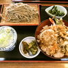 【手打ちそば　天池】厳選したそば粉、打ちたての味を堪能できるお蕎麦屋さんでランチ