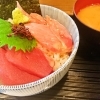 【大衆酒場　匠】３種類のマグロが楽しめる！　大衆酒場のランチ
