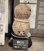 ものすごいこけしができました。「こんな「こけし」他にない！ 八王子クリエイターSaoriさんに描いていただきました。伝統工芸品×現代アート 　東京こけし（八王子こけし）×八王子クリエイターSaori 観るものを魅了するこけし　」