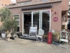 1月にオープンした「あみぃ図書館＆Café de Ami」