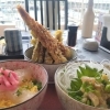 【ランチ特集！金沢区・柴町】シーサイド・スパ八景島２階『レストランあおみ』さんでどんぶりランチ！