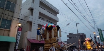 庄内太鼓台