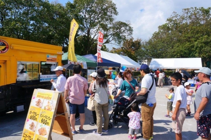 柿田川湧水カレーさん　カレーのいい匂いが・・・