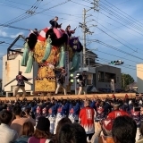 10月17日（水）　新居浜太鼓祭り2018　多喜浜駅前かきくらべ