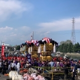 10月18日（木）　新居浜太鼓祭り2018　船御幸