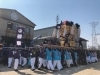 10月18日（木） 新居浜太鼓祭り2018 船御幸 | 新居浜太鼓祭り