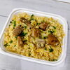 豚ゴロチャーハン「7月25日のお惣菜」