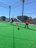 スクール開始前から自主練習!「西葛西で学生が教えるCULB-TSRサッカースクール!前期最後のトレーニングを実施しました! 後期も無料体験会随時開催中!」