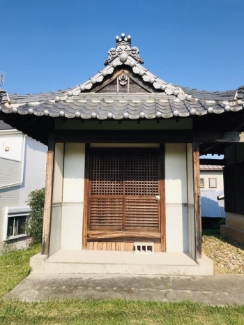 宝来神社、住吉神社