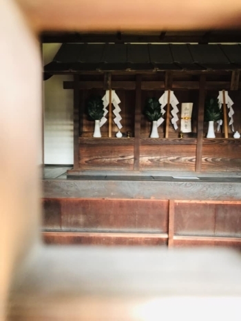 宝来神社・中