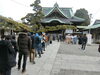 「1月11日（月）成人式 ♪《柴又亀家おかみの独り言》【柴又名物草だんごが人気☆柴又帝釈天から一番近いお団子屋】」