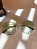 「涼しげでオシャレなメガネ👓✨」