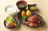 ポークチャップ定食　1,280円