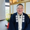 高砂屋　伴田社長