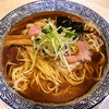 【らぁ麺や　一晃亭】煮干しの奥深さを堪能できるラーメン屋さんでランチ