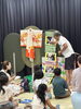 「【ご報告】「ふりそでの少女」大型紙芝居の上演を行いました」