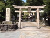 「美保神社に来ました。」