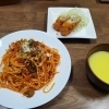 お食事例(4)ナポリタン